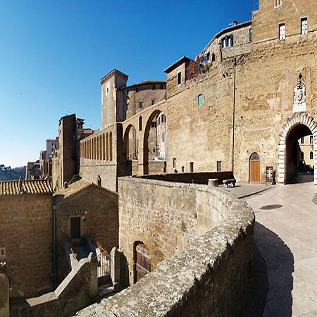 B&B Locanda Il Tufo Rosa Pitigliano Exterior foto